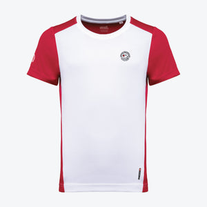 Ace-Panel-shirt-rood-wit-front