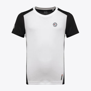 Ace-Panel-shirt-zwart-wit-front