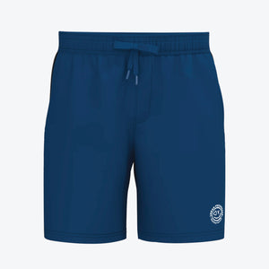 Ace-Stripe-Short-royal-blue-zwart-front