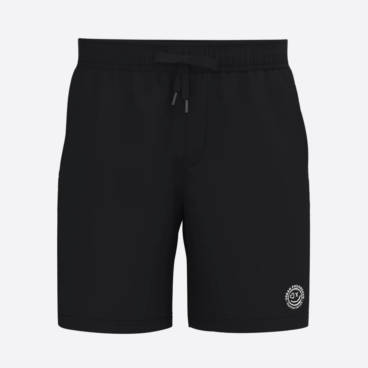 Ace Stripe Short - zwart