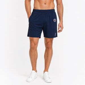 AeroFlex Short model blauw front