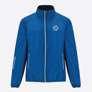 AeroLite Windbreaker blauw front