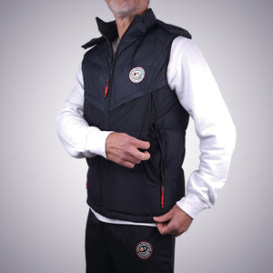 Apex Core Bodywarmer front left model
