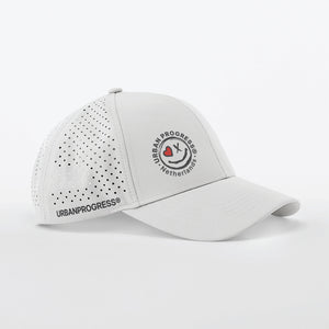 Club-Court-Cap-licht-grijs-front-right