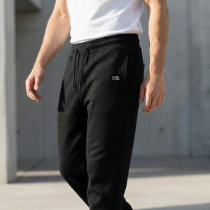 Coreline Jogger model zwart detail