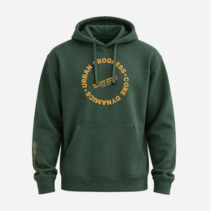 Hoodie-Core-Dynamics-bottle-green-front