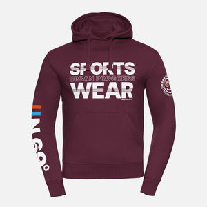 Hoodie-N.69-aubergine-front