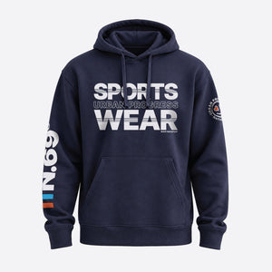 Hoodie-N.69-navy-front