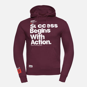 Hoodie-Not-Being-Average-aubergine-front