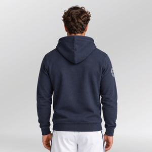 Hoodie-Streamline-model-navy-back