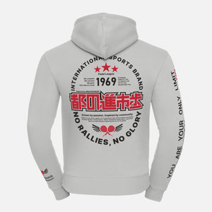 Hoodie-The-Challenger-urban-grey-back