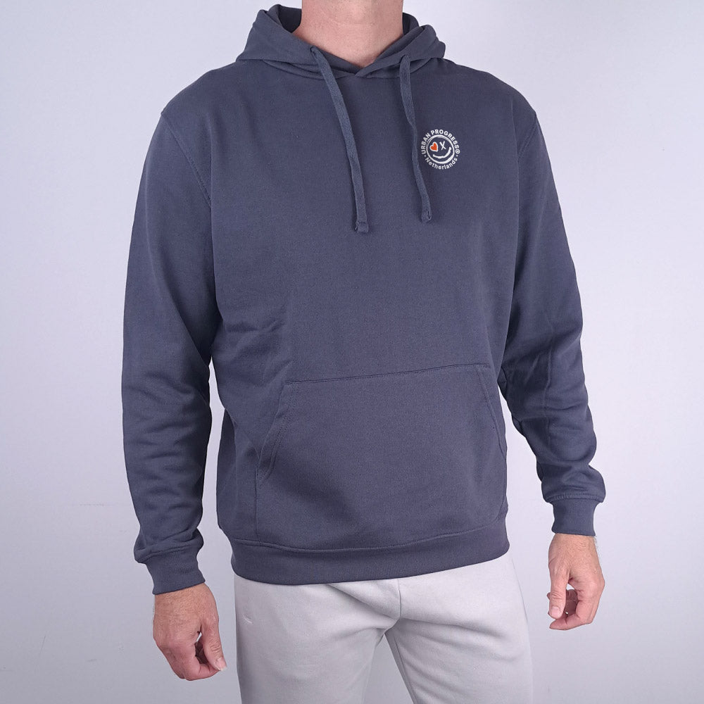 Genesis Hoodie Heren - Donker Grijs