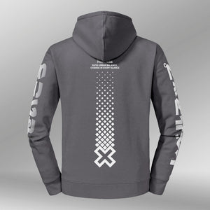 Legacy Hoodie Change The Game Dames Grijs back