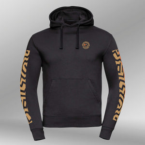Legacy Hoodie Ignite zwart front