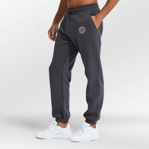 Legacy Jogger donker grijs side left