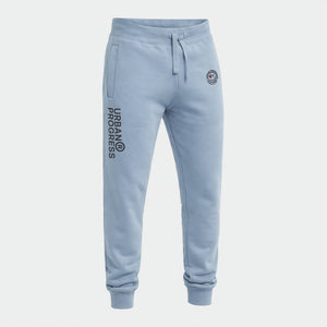 Legacy Joggingbroek Mineral blue front
