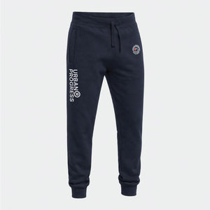 Legacy Joggingbroek Navy blauw front