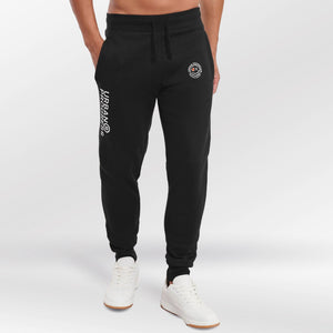 Legacy Joggingbroek black front model