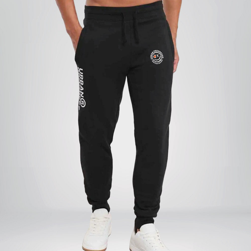 Legacy Joggingbroek zwart front model