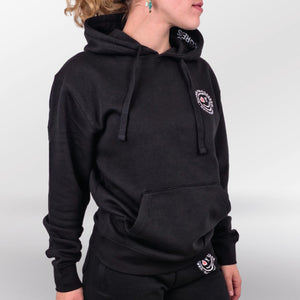 Legacy Joggingpak model zwart-zwart hoodie