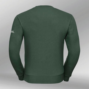 Legacy Proact Sweatshirt groen back