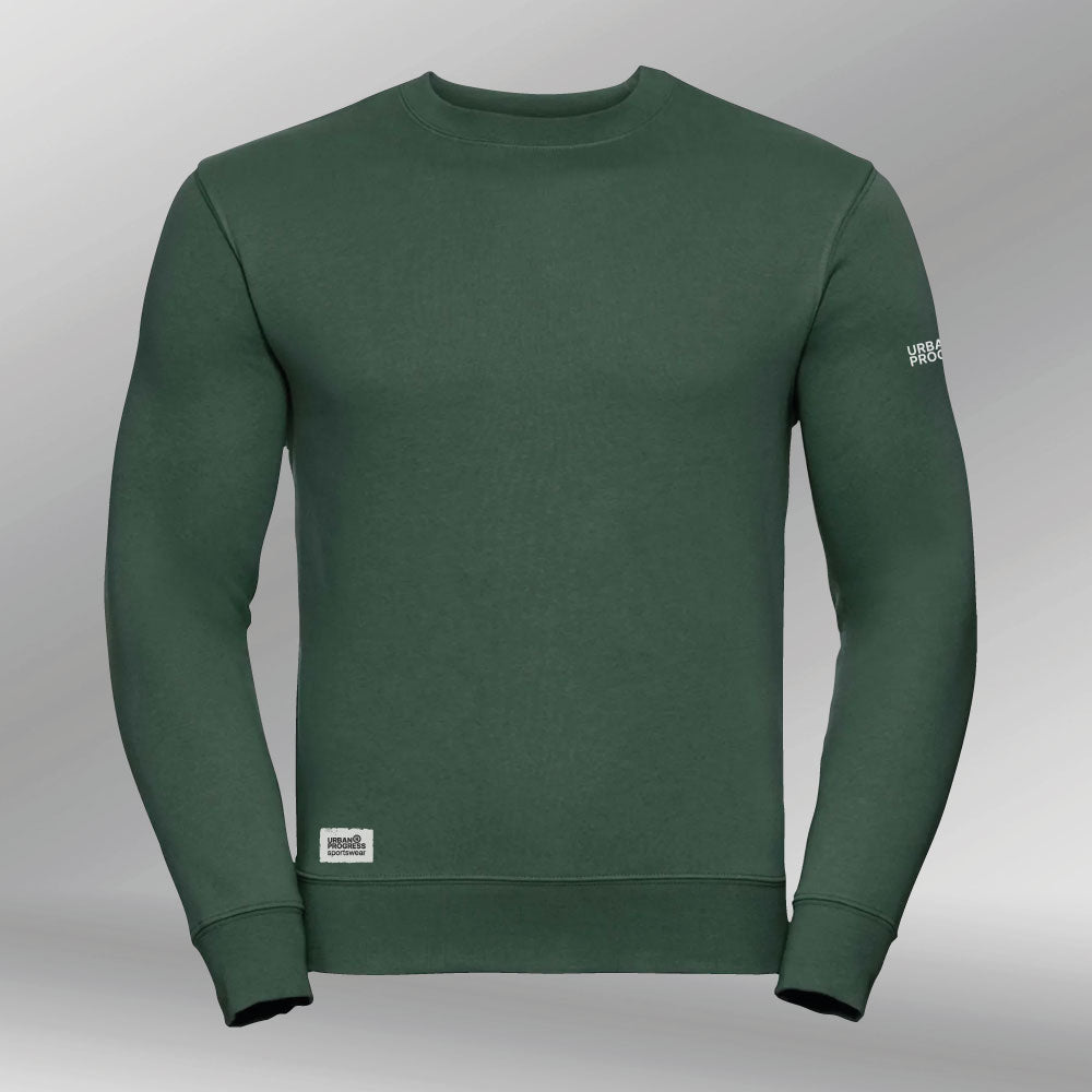 Legacy Proact Sweatshirt groen front