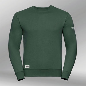 Legacy Proact Sweatshirt groen front