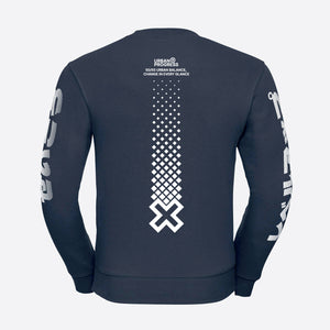 Legacy Sweatshirt Change The Game heren grijs back