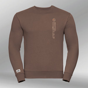 Legacy Sweatshirt Kanji Core bruin front