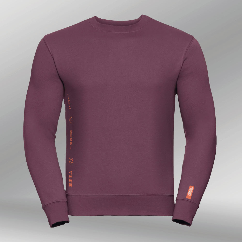 Legacy Sweatshirt Shinaji - Heren