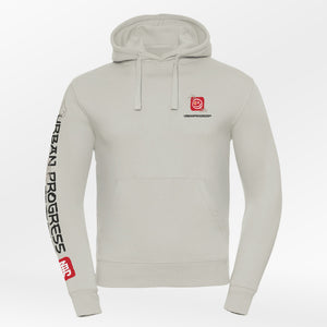 Legacy hoodie Urban Flux beige voor