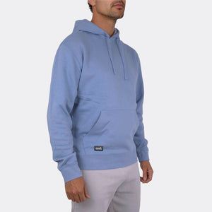 Legacy hoodie licht blauw front