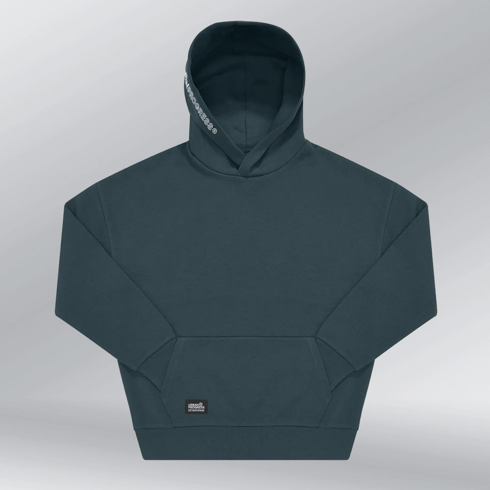 Oversized Hoodie Kairo Heren (350 gr/m²)