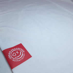 Oversized Recycled Tee KABUKI detail 3