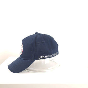 Pet Capster navy blue links