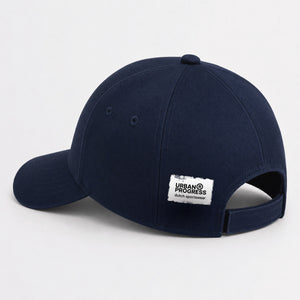 Pet Capster navy blue links