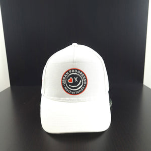 Pet Capster wit voor