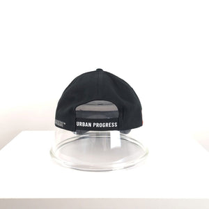 Pet Capster zwart achter