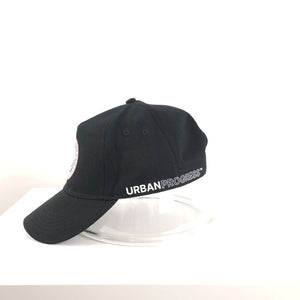 Pet Capster zwart links