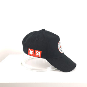 Pet Capster zwart rechts