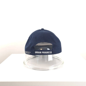 Pet Drift Edge navy blue achter