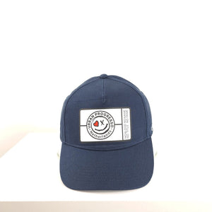 Pet Drift Edge navy blue voor