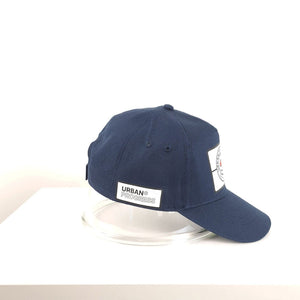 Pet Drift Edge navy blue rechts