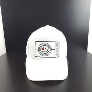 Pet Drift Edge wit voor