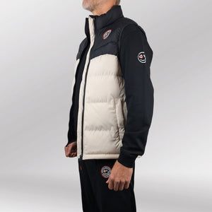 React Bodywarmer side left model