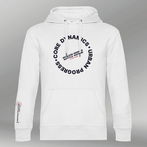 Royal Hoodie Core Dynamics wit front