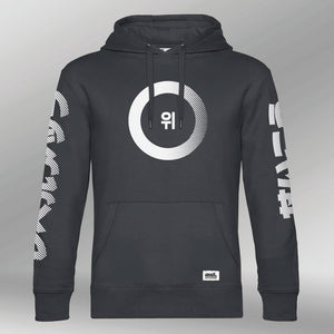 Royal Hoodie Change The Game asphald front heren