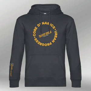 Royal Hoodie Core Dynamics Asphald front