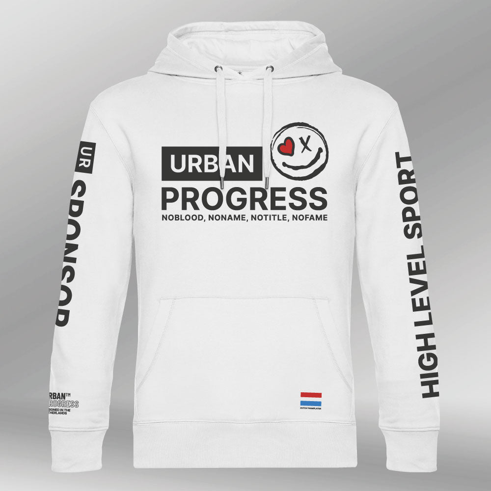 Royal Hoodie Grind Now wit front