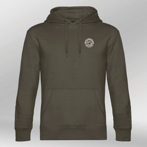 Royal Hoodie Khaki Foundation front